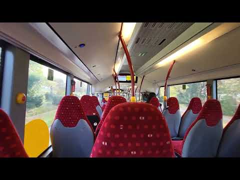 Mercedes-Benz O530 Citaro C2 LE  #​3353 Lijn 21 | Qbuzz, Kickdown!