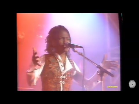 Carleen Anderson - Mama Said, UK TV 1994