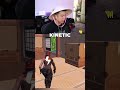 Asian Dad tries Kinetic Blade on Fortnite..