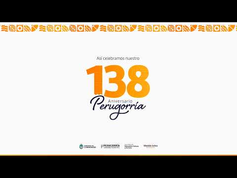 Festival Aniversario - 138° Aniversario de Perugorría