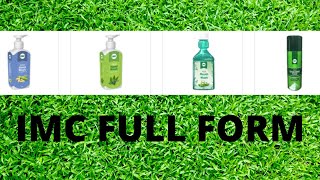 What Is Full Form of IMC (IMC ka Full Form Kya Hai)