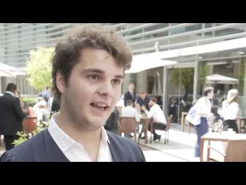 UIBS student interview with Renzo - June 2019