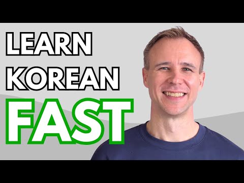 Read Hangeul in 8 Minutes | 90 Day Korean