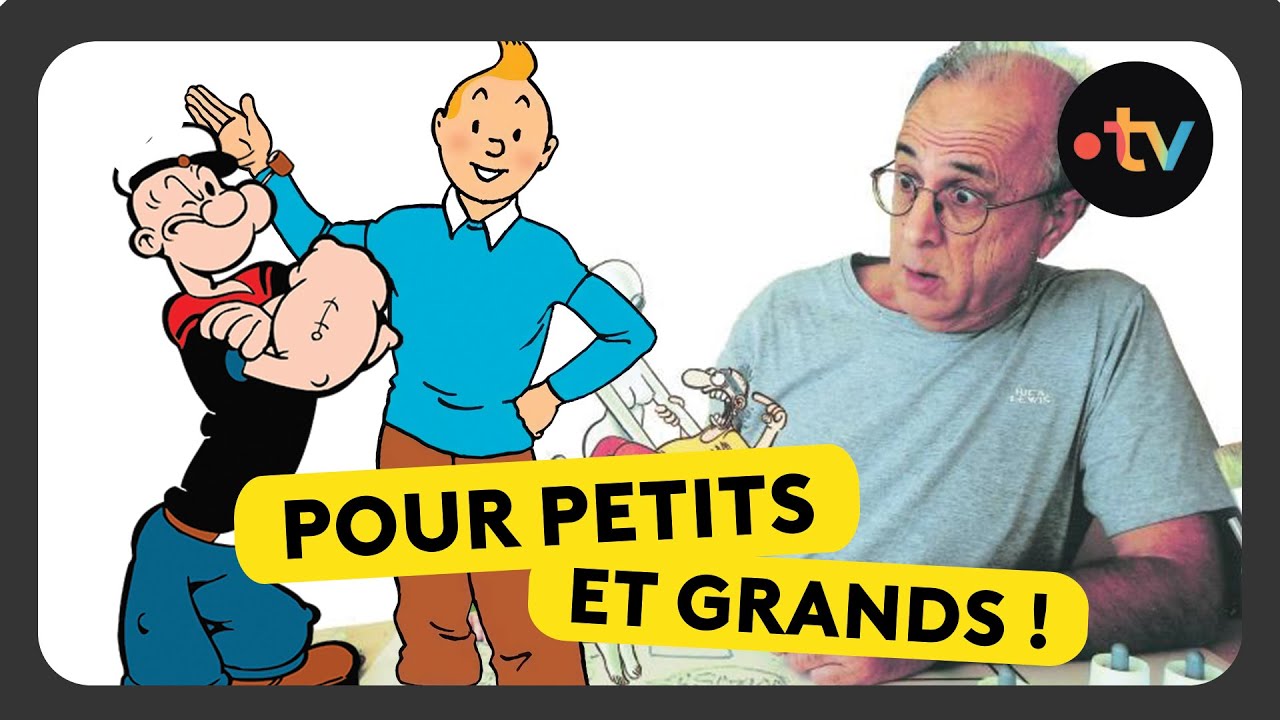 La sélection de BD pour les vacances de Noël  - L’Œil de Pierre Lescure