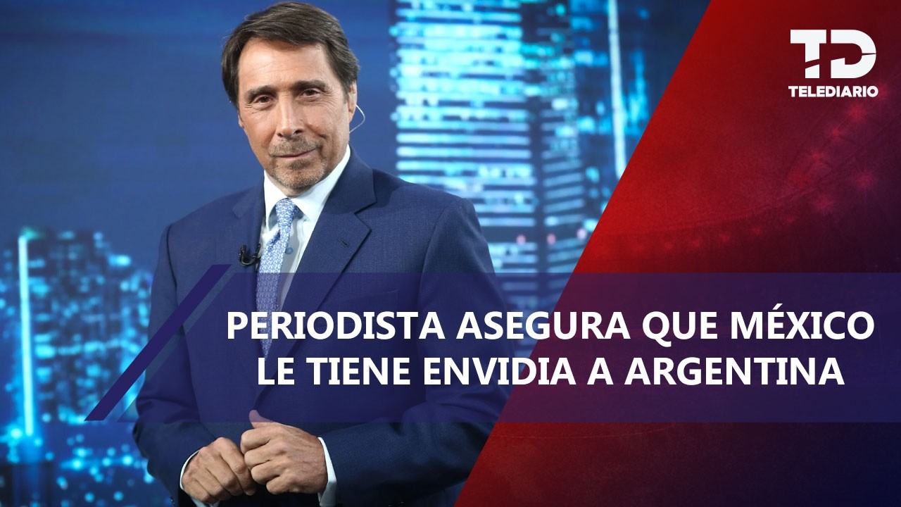 Periodista argentino asume como verídicas amenazas a Ecuador