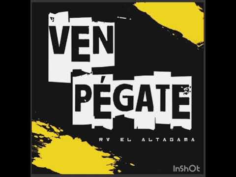 RV el altagama /Ven pegate /fix RV