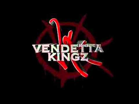VENDETTA KINGZ feat. G8ABAK & KILLAH PRIEST - Strange Timez