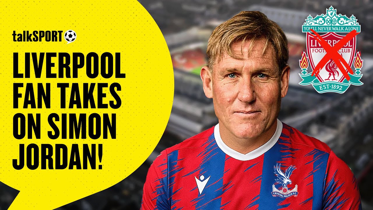 "Simon, Your Dislike For Liverpool Is So Clear!" Fan CLASHES With Simon Jordan Over Alleged Bias!