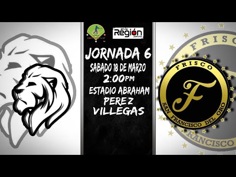 GRUPO JURADO  VS SANFRANCISCO DEL ORO l  | jornada 6 liga regional de beisbol octavio santana