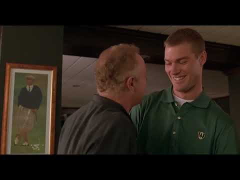 Bottle Rocket - Mr. Henry and Future Man scene