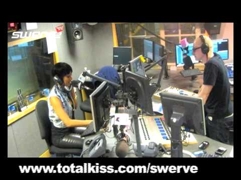 DJ SWERVE INTERVIEWS KERI HILSON ON KISS 23-04-09