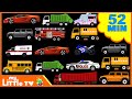 Street Vehicles Car Wash Videos Nursery Rhymes Plus Lots More My Little TV