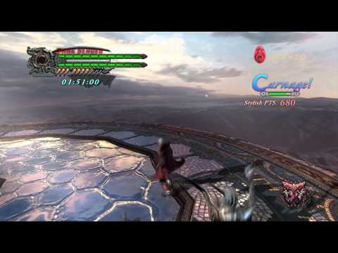 Devil May Cry 4 Special Edition first playtrough