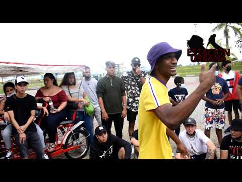 Noukier vs Deft vs Zodiaco / Filtro 7 - Gira Estación Urbana (Colón)