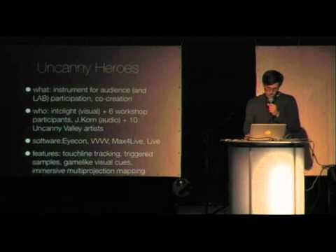 Automatic Clubbing - Art.on.Wires 2011