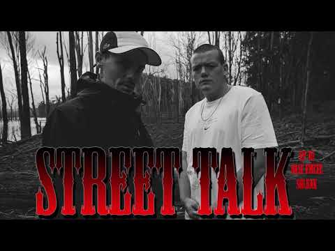 STREET TALK PODCAST - BASE EMCEE,SOLRAK (EP-01)