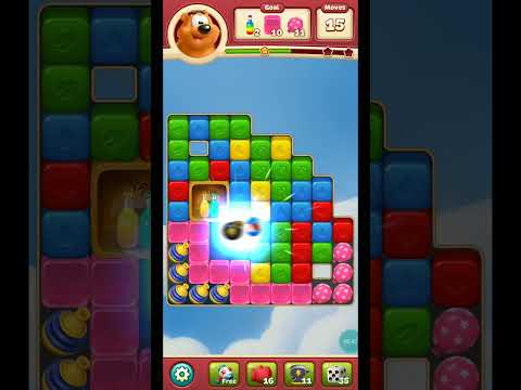 Toon blast level 7513 😏😏✨✨