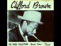 You're A Luckey Guy / Clifford Brown - The Paris Collection