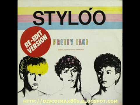 Stylóo - Pretty Face
