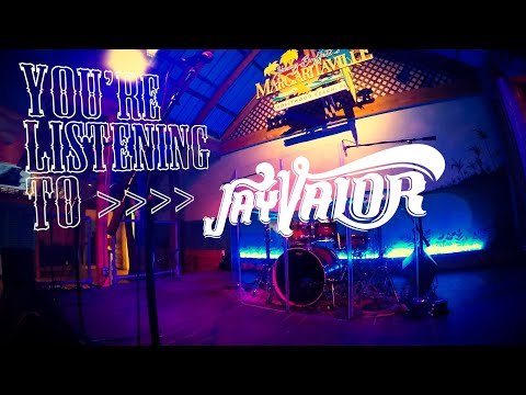 Experience a flavor of hits and a country twist by the Jay Valor Band live from Margaritaville
