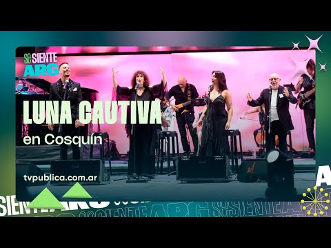 Luna cautiva en Cosquín - Se Siente Argentina