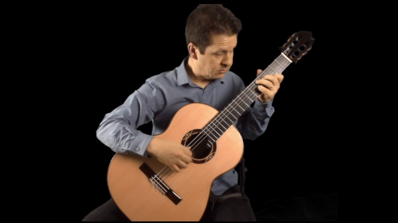 Promotional video thumbnail 2 for Scott Sanchez