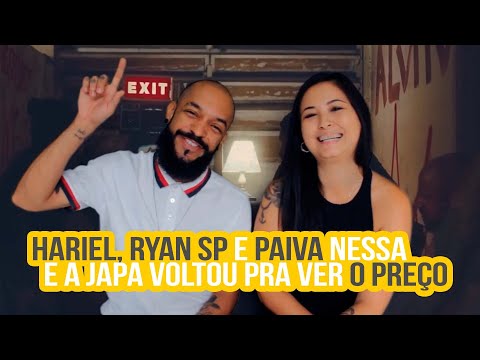 Mc Hariel, Mc Ryan SP e Mc Paiva ZS - O PREÇO | NA ATIVIDADE REACT #372