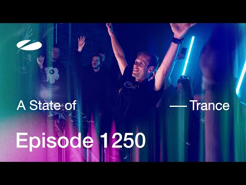 Armin van Buuren and 2 more