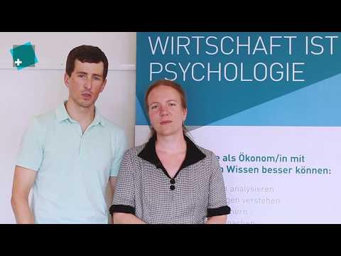 Was ist Wirtschaftspsychologie?