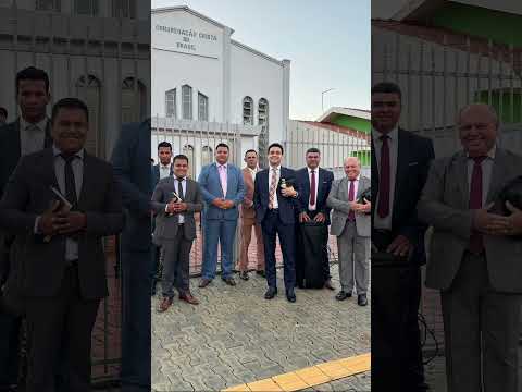 🏛️CCB - Central📍Vera Cruz do Oeste-PR❤️‍🔥Busca de dons🔥🔥🔥29/11/2025