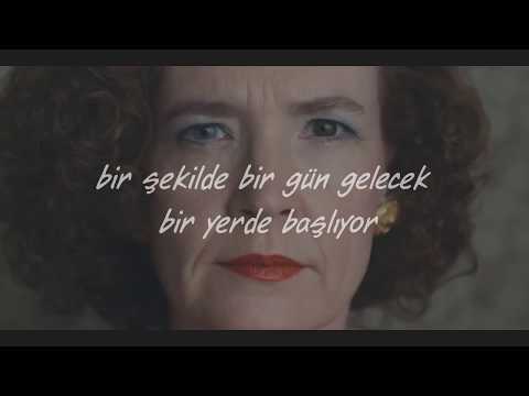 Nena - Irgendwie Irgendwo Irgendwann (Türkçe Çeviri)