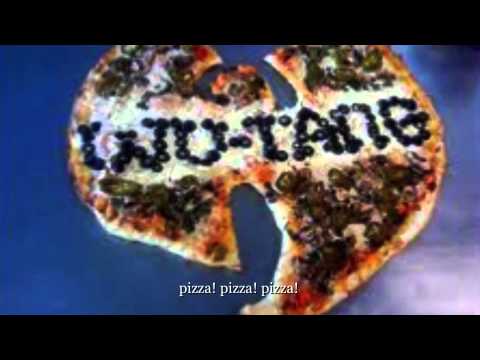DOMESTIC TERROR -  PIZZA SHIT