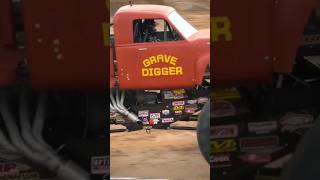 1982 Grave Digger Monster Truck