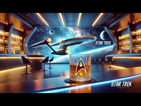 Whisky und Film Special: Star Trek mit Gin, Whisky & Wodka