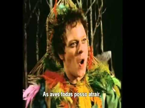 A Flauta Mágica - Ópera 1971 (legendado pt)