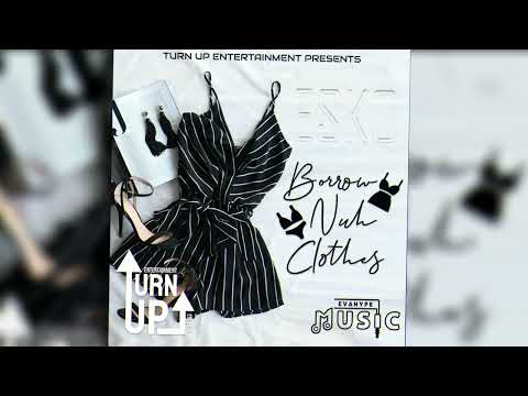 ESKO - BORROW NUH CLOTHES (OFFICIAL AUDIO)