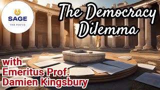 The Democracy Dilemma: Unraveling the Fate of Nations