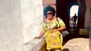 My visit to the Point Of No Return in Accra Ghana. 10/23 #jesus #church #youtube #youtubeshorts #see