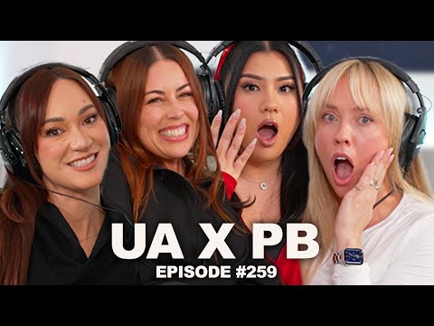 My Sister’s SECRET Affair With Alisha Marie & Remi Cruz of Pretty Basic | Episode 259