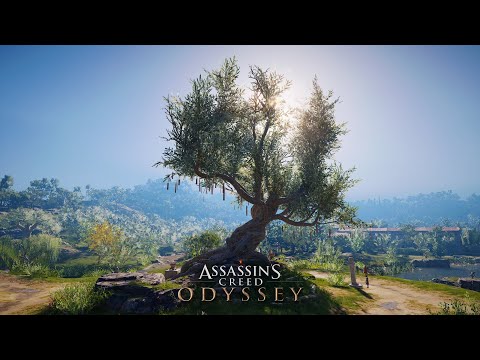 Epic Odyssey: A Tribute to Assassin's Creed