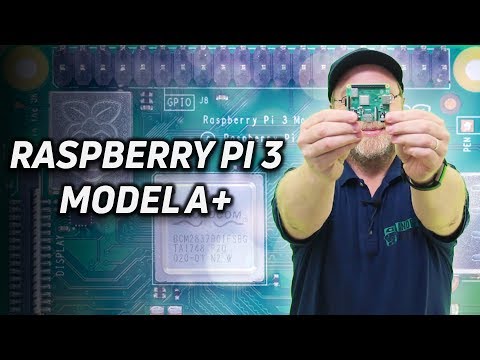 Raspberry Pi 3 Model A+ Review
