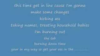 Eric Bischoff theme song lyrics