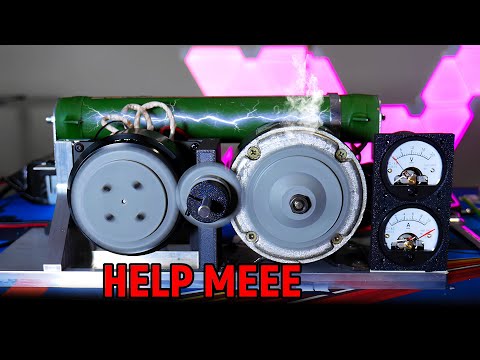 Building a machine to test 3D printed gears to destruction