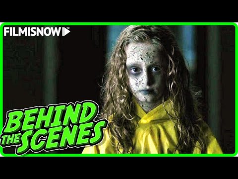 afbeelding SINISTER (2012) Behind The Scenes of Ethan Hawke Horror Movie