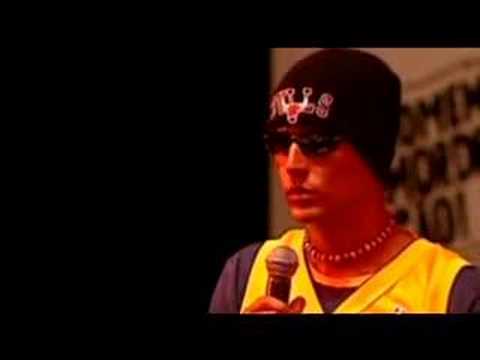 Ricardo Araújo Pereira em Bad Boy MC Crazy Motherfucker