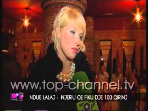 Pasdite ne TCH, 13 Nentor 2014, Pjesa 2 - Top Channel Albania - Entertainment Show