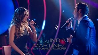 India Martínez en la Gala 'Bustamante, Vivir' de TVE - HD
