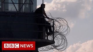 The Palestinian jailbreak that rocked Israel and Palestine - BBC News