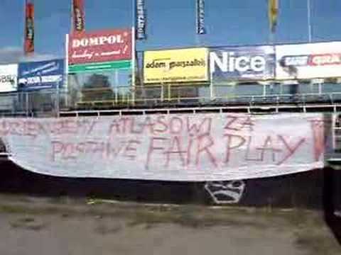 APATOR Torun vs ATLAS Wrocław WALKOWER!!! 2007-08-04