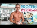 The BEST Protein Dessert | How To Make Protein Ice cream